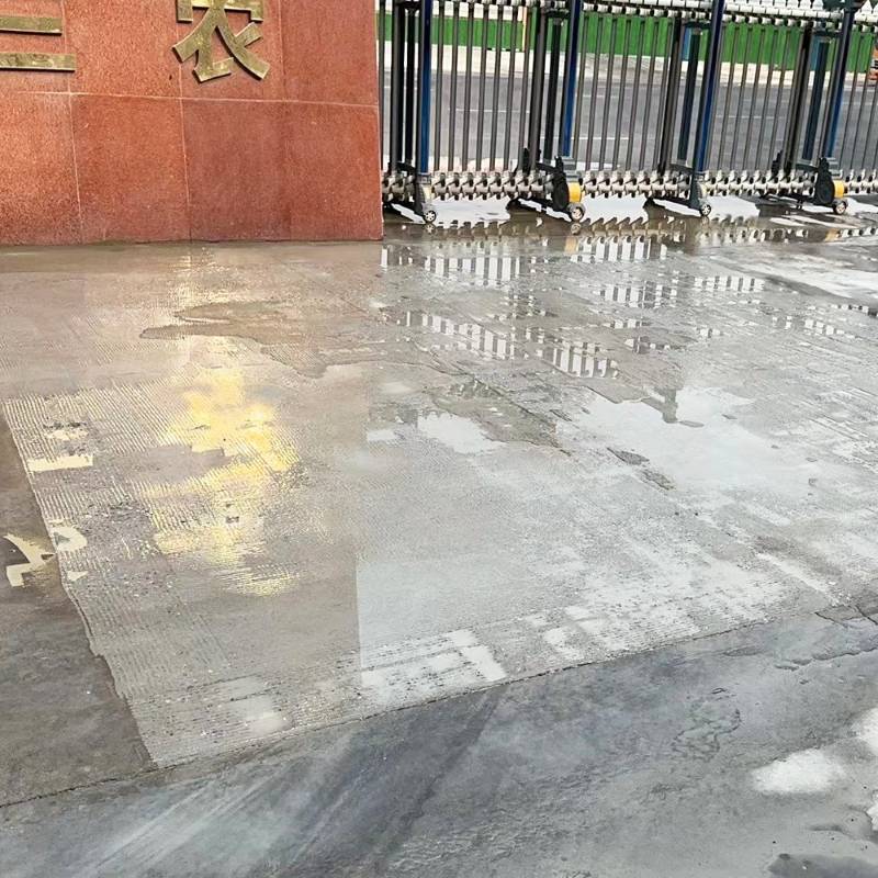 高雄市水泥路面翻新砂浆